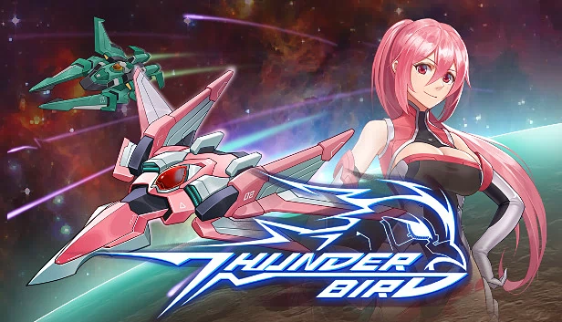雷鸟（雷鸟Thunderbird） 游戏封面