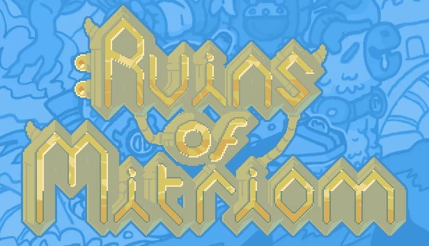 米特里翁遗迹（Ruins Of Mitriom） 游戏封面