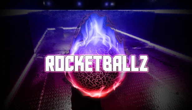 火箭球Z（RocketBallZ） 游戏封面