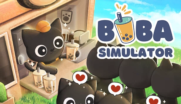 波霸模拟器:闲置店铺管理(Boba Simulator : Idle Shop Management) 游戏封面