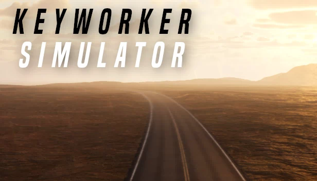 关键工作者模拟器（Keyworker Simulator） 游戏封面