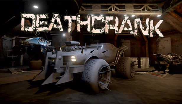DeathCrank 游戏封面