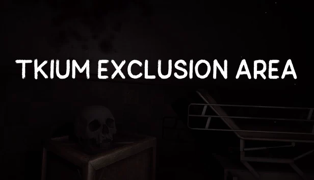 Tkium 禁区（Tkium Exclusion Area） 游戏封面