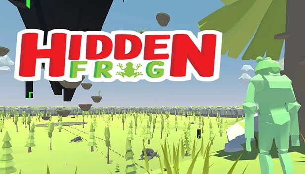 HiddenFrog 游戏封面
