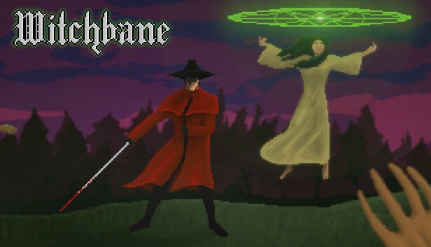女巫bane（Witchbane） 游戏封面