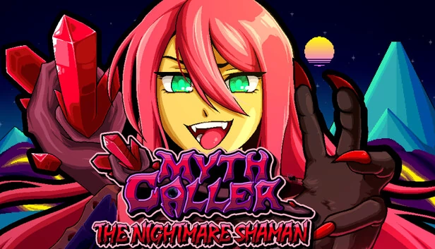 神话召唤者：噩梦萨满（Myth Caller: The Nightmare Shaman） 游戏封面