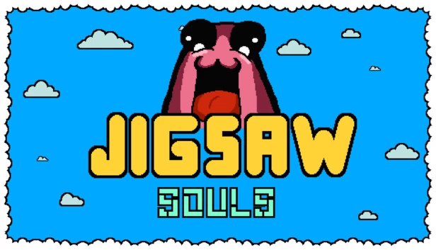 拼图灵魂（Jigsaw Souls） 游戏封面