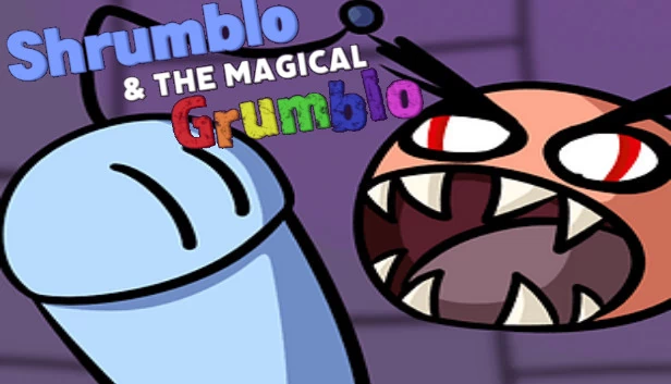 Shrumblo与魔法Grumblo（Shrumblo and the Magical Grumblo） 游戏封面