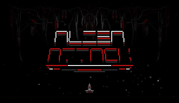 异形攻击（Alien Attack） 游戏封面