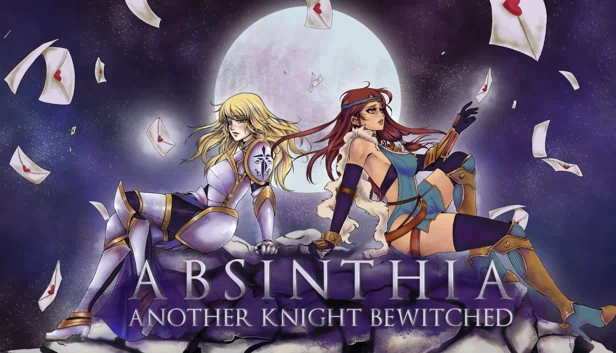 艾布辛西亚（Absinthia） 游戏封面