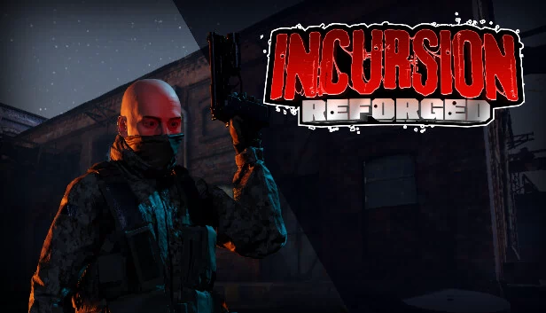 入侵：重铸（Incursion: Reforged） 游戏封面