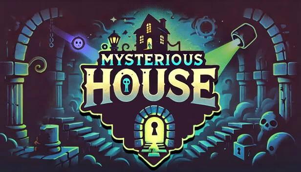 神秘之家（Mysterious House） 游戏封面