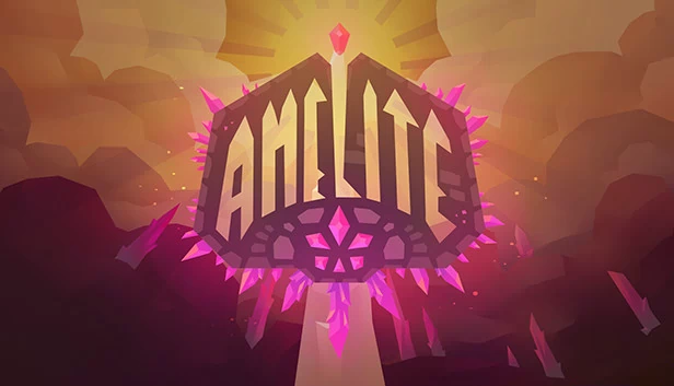 阿米莉特（Amelite） 游戏封面