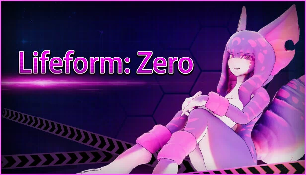 零号生命体（Lifeform Zero） 游戏封面