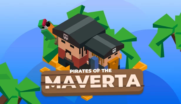 马维塔海盗（Pirates of the Maverta） 游戏封面