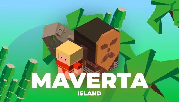 马维塔岛（Maverta Island） 游戏封面