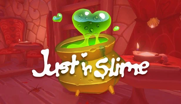 Just in Slime 游戏封面