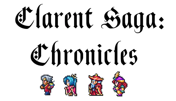 克拉伦特传奇：编年史（Clarent Saga: Chronicles） 游戏封面