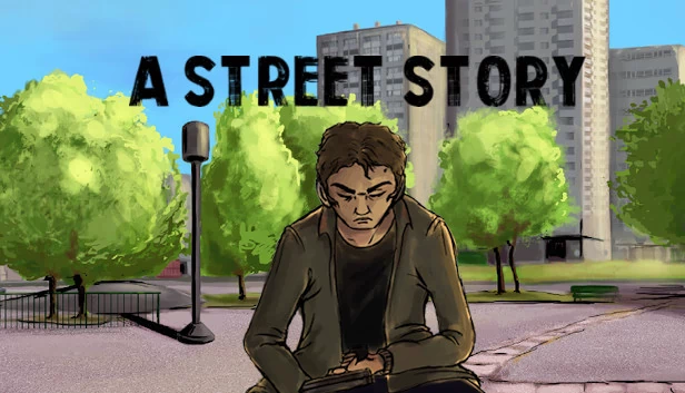 街头故事（A Street Story） 游戏封面