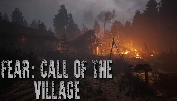 FEAR：村庄的呼唤（FEAR: Call of the village） 游戏封面