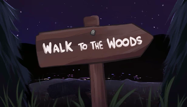 漫步森林（Walk to the Woods） 游戏封面
