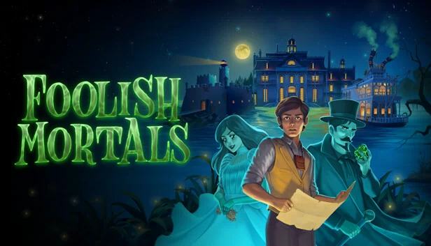 愚昧凡人（Foolish Mortals） 游戏封面