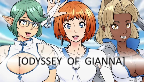 吉安娜的奥德赛(Odyssey of Gianna) 游戏封面