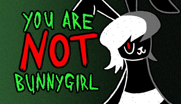 你不是兔女郎（You Are NOT Bunnygirl） 游戏封面