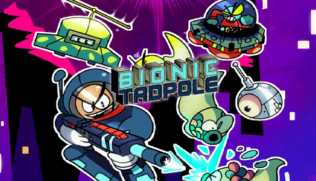 仿生蝌蚪（Bionic Tadpole） 游戏封面