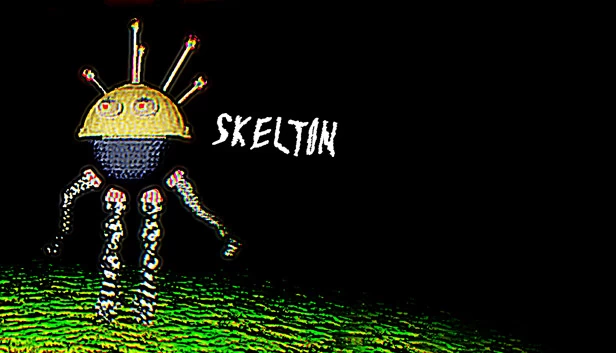 骷髅地带：旅行者崛起（Skelton Zone Traveler Emergence） 游戏封面