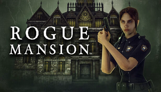 Rogue Mansion 游戏封面