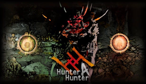 猎人:猎人之战(Hunter A Hunter) 游戏封面