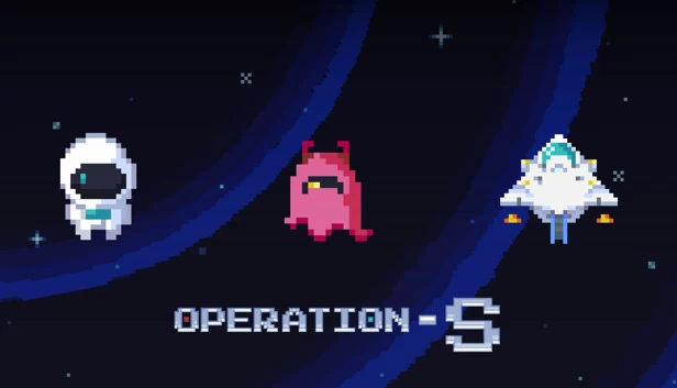 行动代号：S（Operation S） 游戏封面
