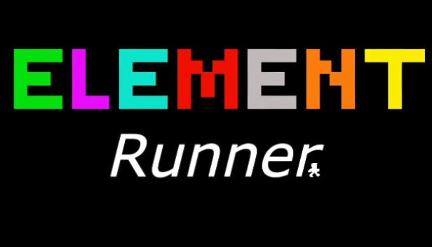 元素跑酷（Element Runner） 游戏封面