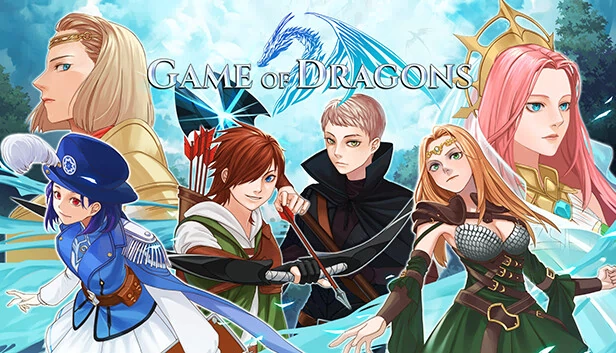 龙之游戏（Game of Dragons） 游戏封面