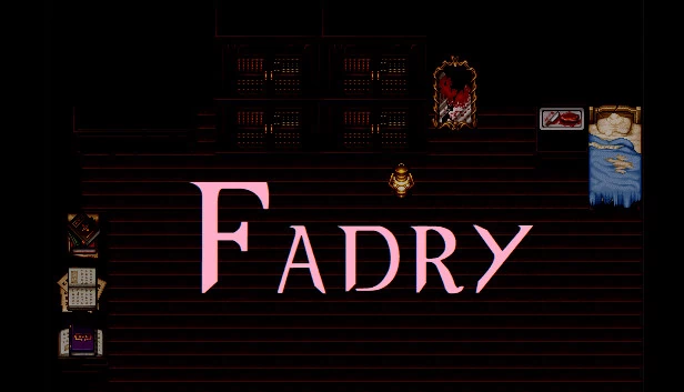Fadry 游戏封面