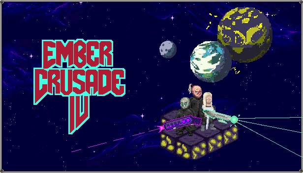 余烬远征4（Ember Crusade IV） 游戏封面
