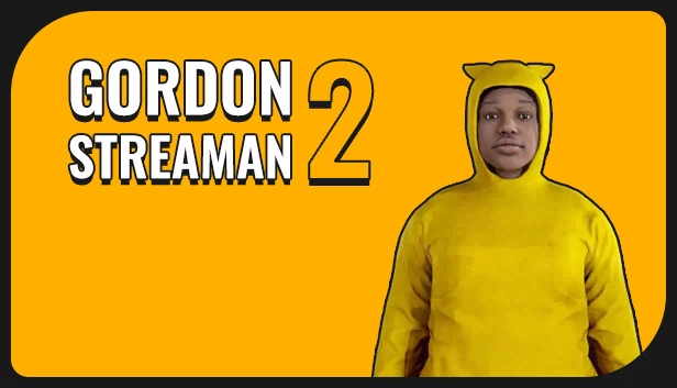 戈登·斯特里曼2（Gordon Streaman 2） 游戏封面