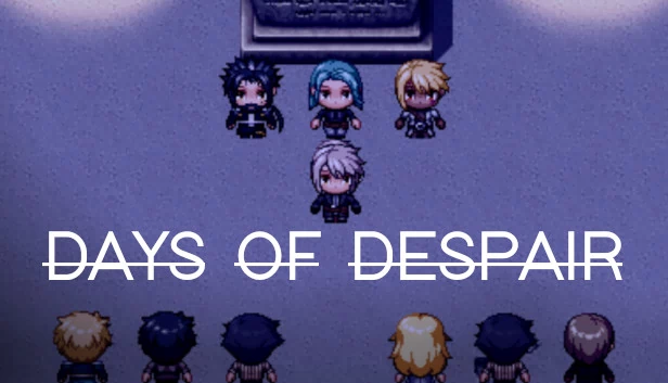 绝望之日（Days Of Despair） 游戏封面