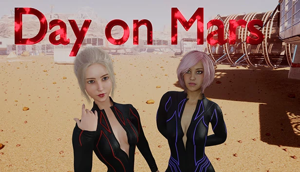 火星之日（Day on Mars） 游戏封面
