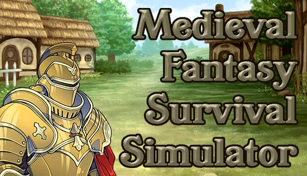 中世纪奇幻生存模拟器（Medieval Fantasy Survival Simulator） 游戏封面