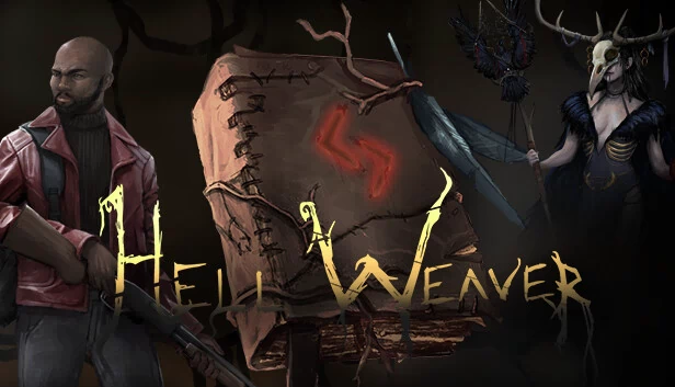 地狱编织者（Hell Weaver） 游戏封面