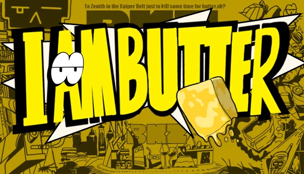 我是黄油 VR（I AM BUTTER VR） 游戏封面