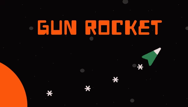枪与火箭（Gun Rocket） 游戏封面