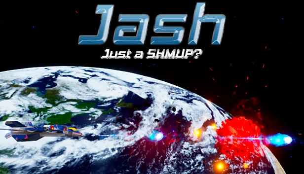 Jash 游戏封面
