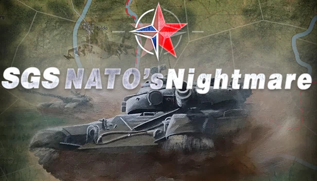 SGS 北约的噩梦（SGS NATO's Nightmare） 游戏封面