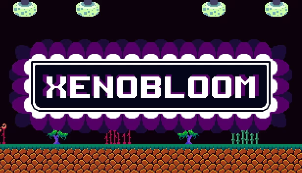 异星绽放（XenoBloom） 游戏封面