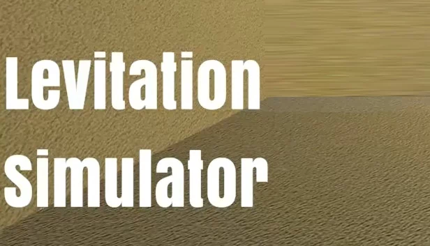 悬浮模拟器（Levitation Simulator） 游戏封面