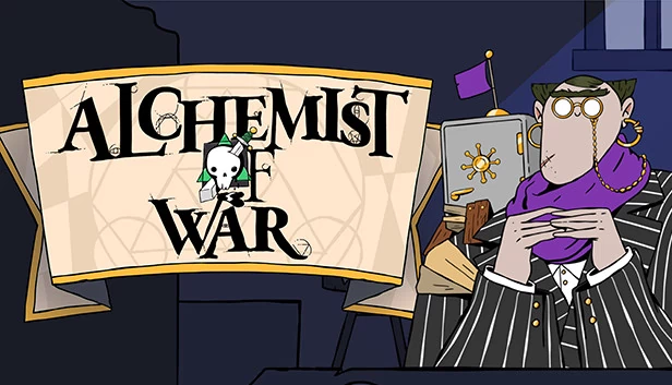 战争炼金术士（Alchemist of War） 游戏封面