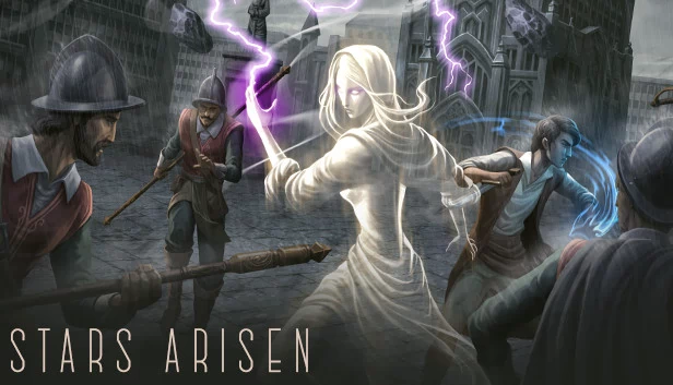 星辰崛起（Stars Arisen） 游戏封面